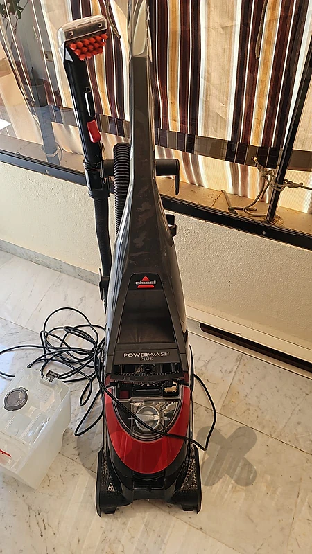 bissel vacuum cleaner and carpet cleaner
