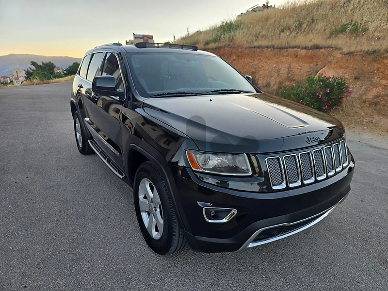 Jeep Grand Cherokee 2012