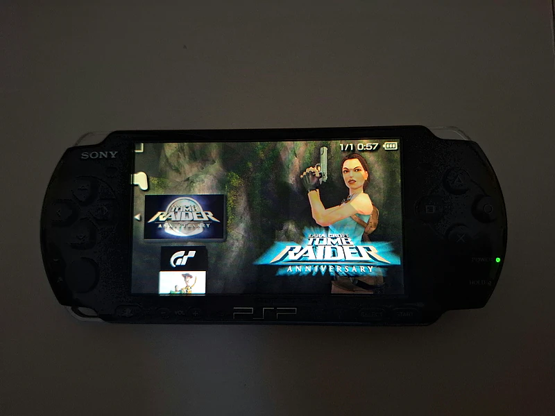 Sony PSP 3000