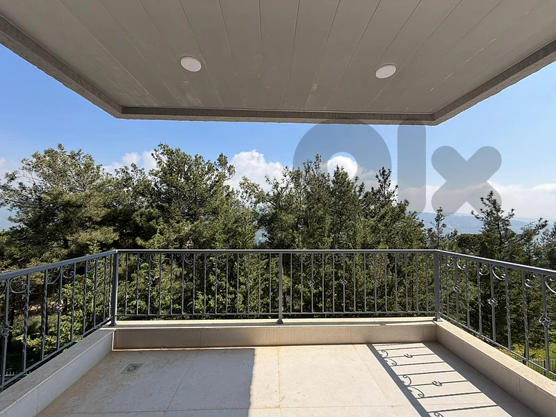 Brand New Apartment for Sale in Douar – 120 SQM, Mountain Viewشقة جديد
