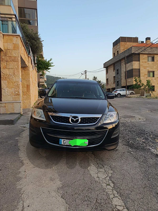Mazda CX-9 2011 Touring