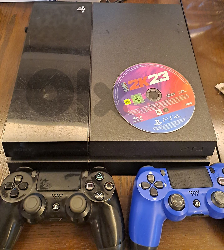 ps4 fat