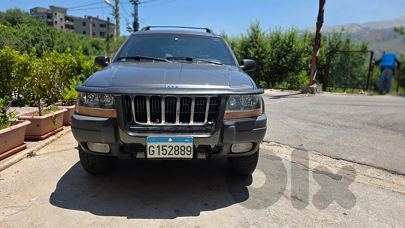 Jeep Grand Cherokee 2000