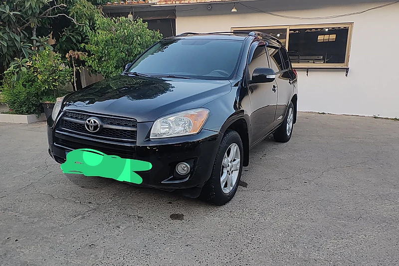 Toyota rav4 2012