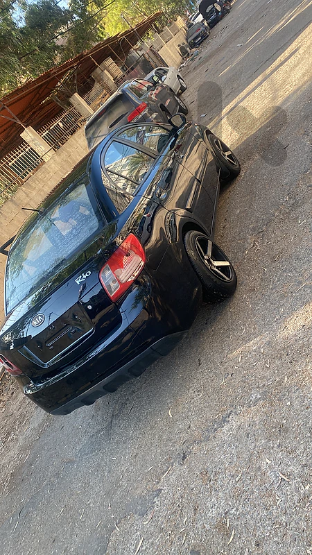 Kia Rio 2011