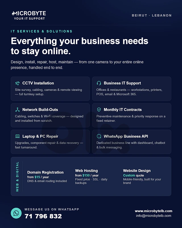 Website Development