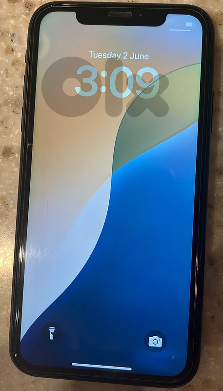 For sale used iphone XR