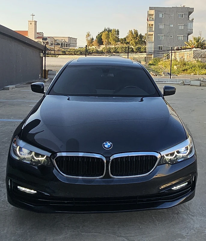 BMW 530i 2018 California Source 65000 Miles Super Clean