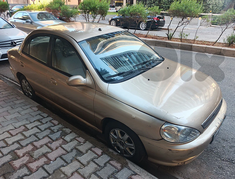 Kia Rio 2000