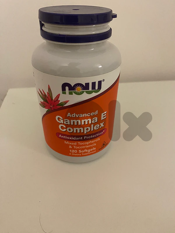 Now foods vitamin E
