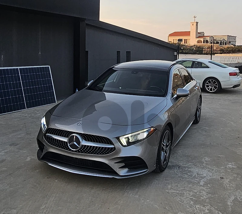 Mercedes-Benz A220 2019 4Matic AMG Package Mega Loaded 55000 Miles