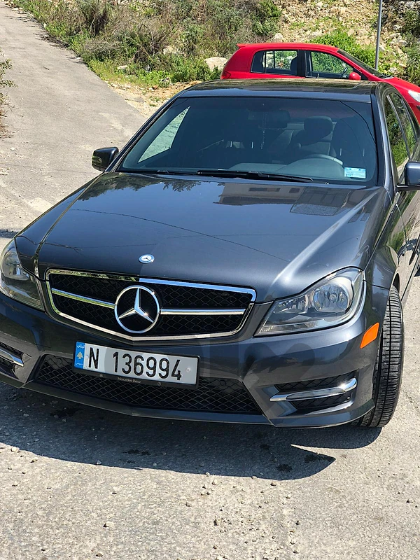 Mercedes-Benz C-Class 2013 C250
