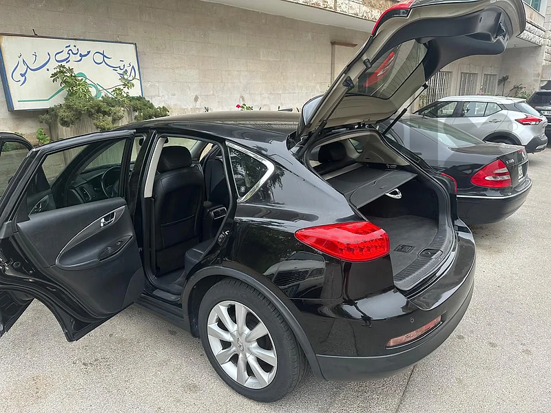 Infiniti EX 2009 35