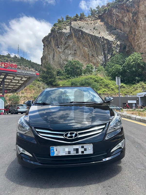 Hyundai Solaris 2016 2016