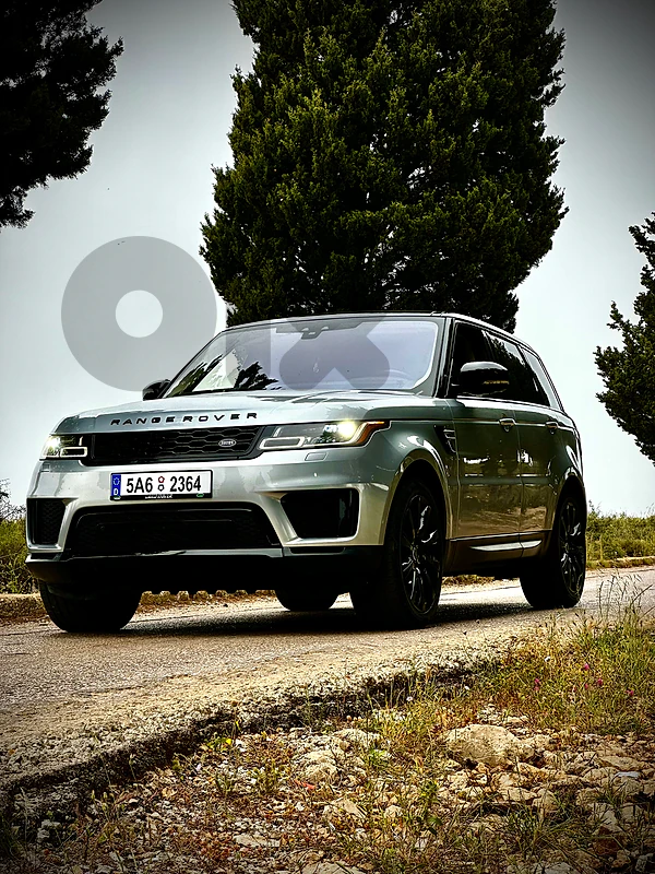 Land Rover Range Rover Sport 2019