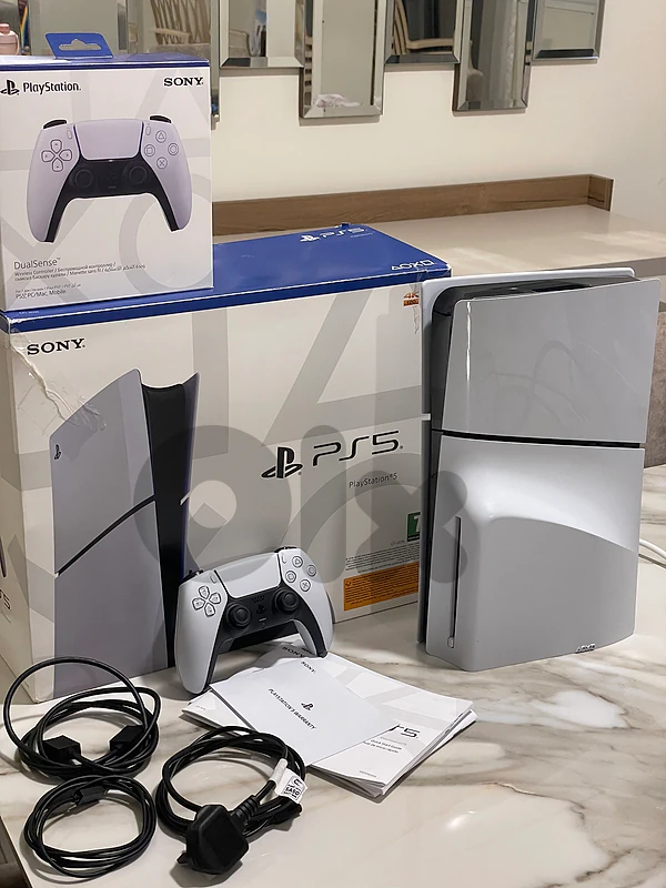 ps5 slim Eu