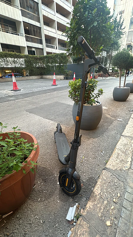 Segway Ninebot G2 Max