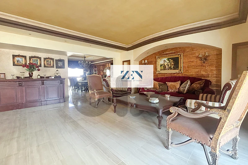 Apartment for Sale in Achrafieh شقة للبيع في الأشرفية
