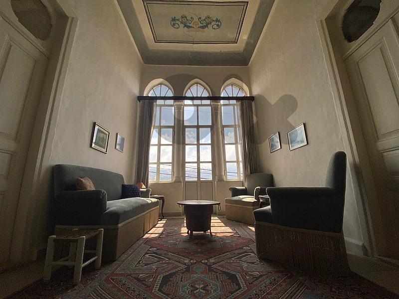 Stand Alone Vintage Lebanese House | 8 Bedrooms