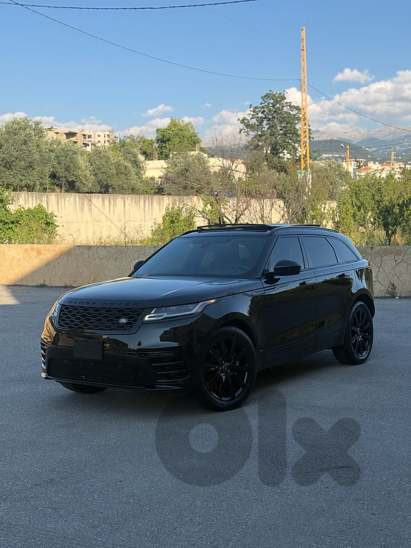 Land Rover Velar 2018 P380 HSE    R-dynamic 2018