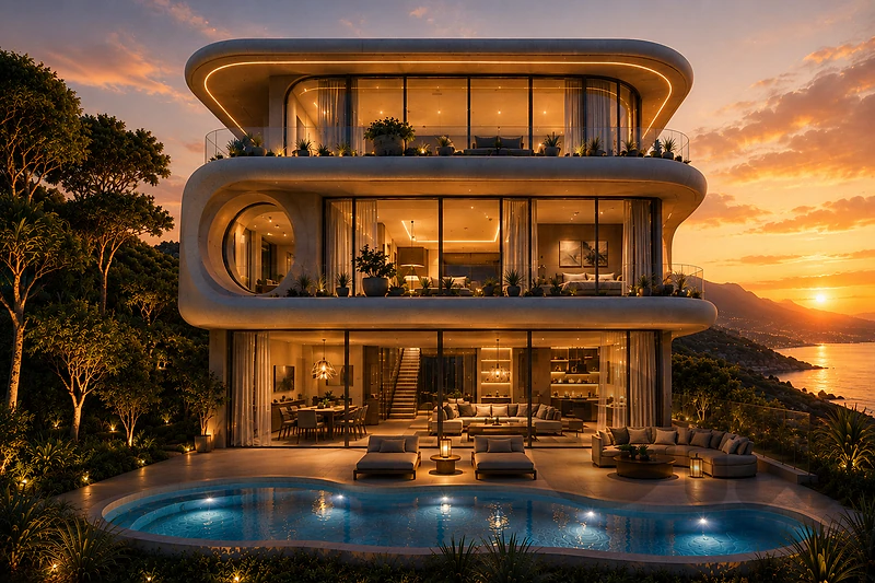 Villa For Sale in Batroun | Payment Plan | Seaview