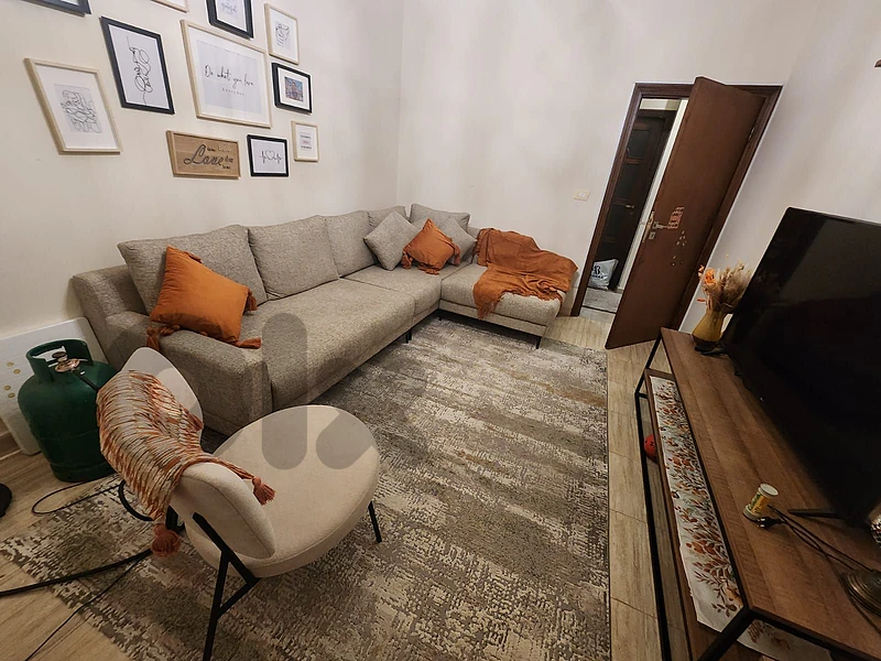 full living room