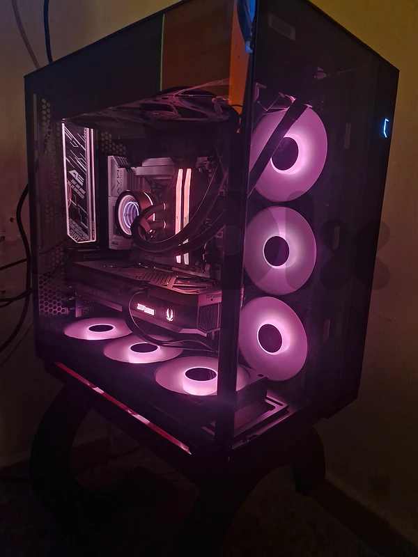 gaming pc desktop