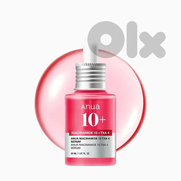 anua Niacinamide 10% + AXIS-Y Toner