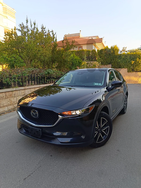 Mazda CX-5 2018 Touring Plus!!