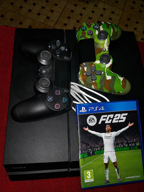 PS4 FAT