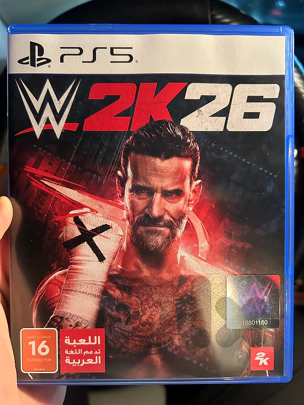 Wwe 2k26 for sale