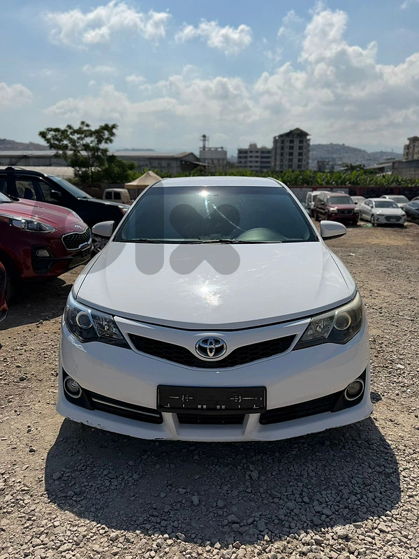 Toyota Camry 2012