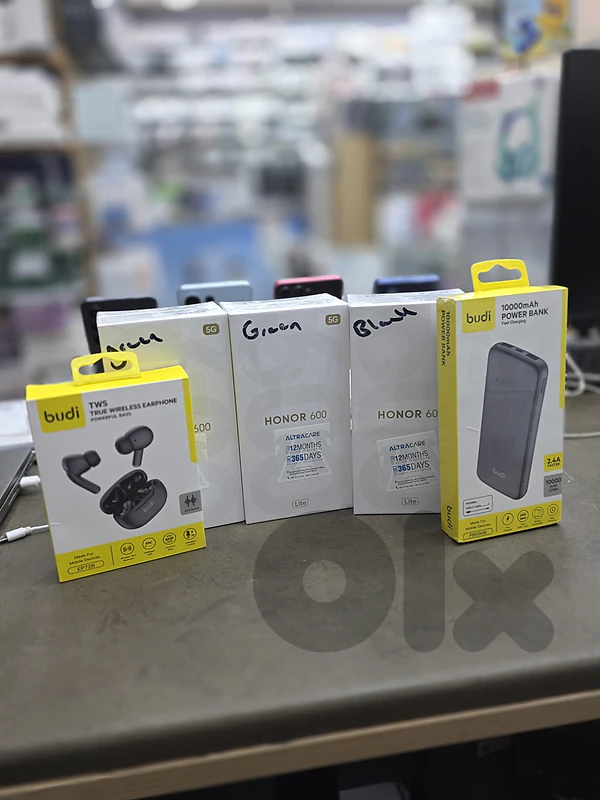 honor 600 lite offer