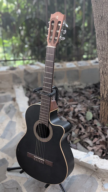 Alhambra Electro Classical Guitar