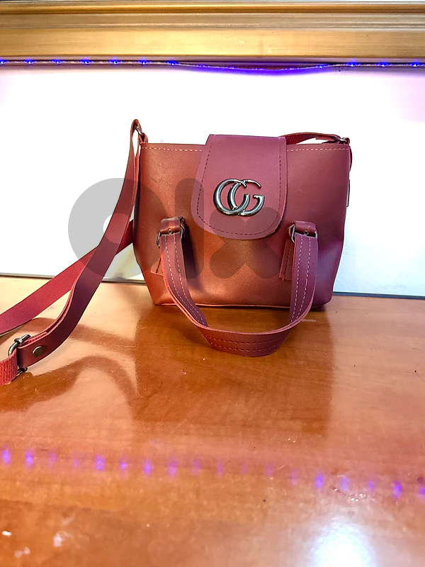 burgundy gucci copy A handbag