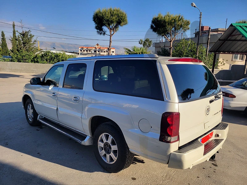 Cadillac Escalade 2004 esv