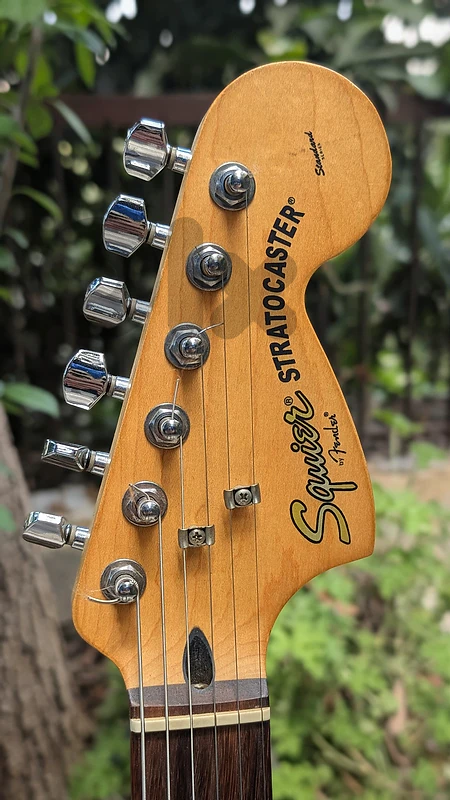 Squier Standard series