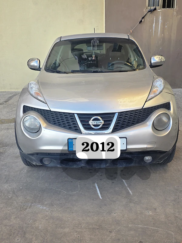 Nissan Juke 2012 2012