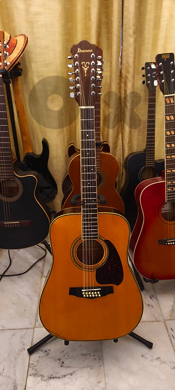 Ibanez 12 Strings Guitar