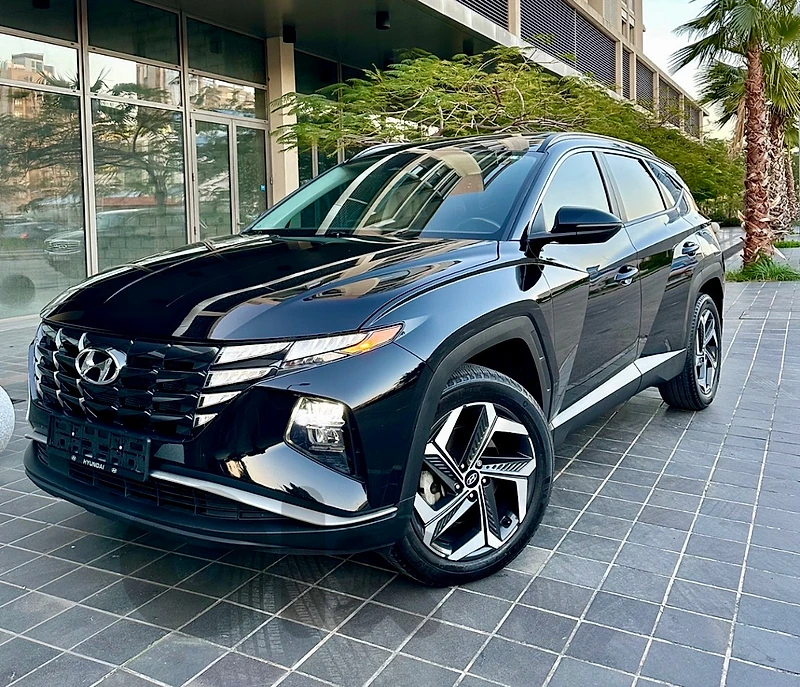 Hyundai Tucson 2023 Full Options