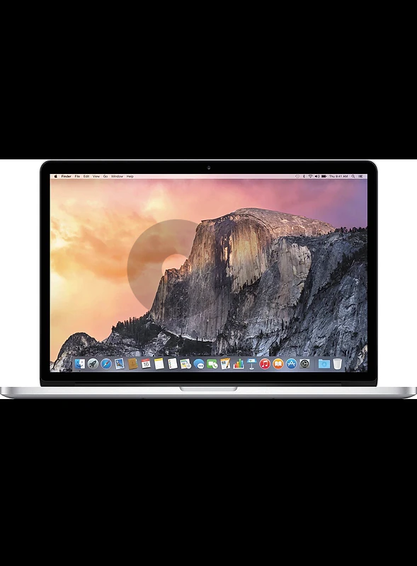 MacBook Pro 15 inch Core i7 and 16GB Ram