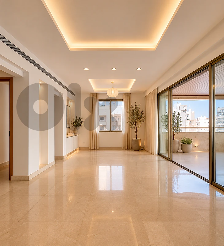 Apartment For Sale in Abdel Wahab Carre D'or | 3 Bedrooms