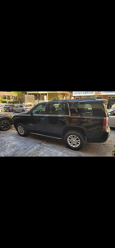 GMC Yukon 2018 used