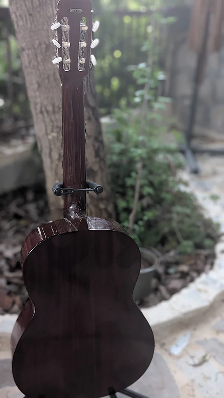 Fender Made in Japan Classical guitar