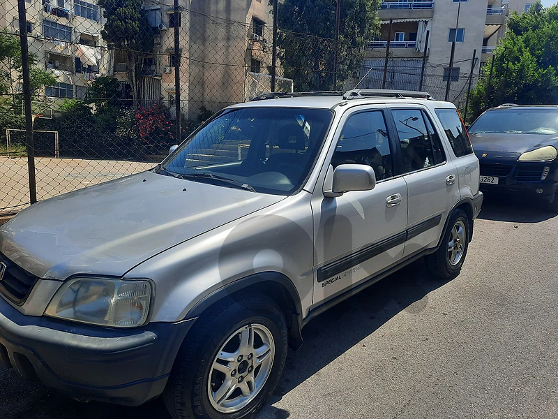 Honda CR-V 1999 1999