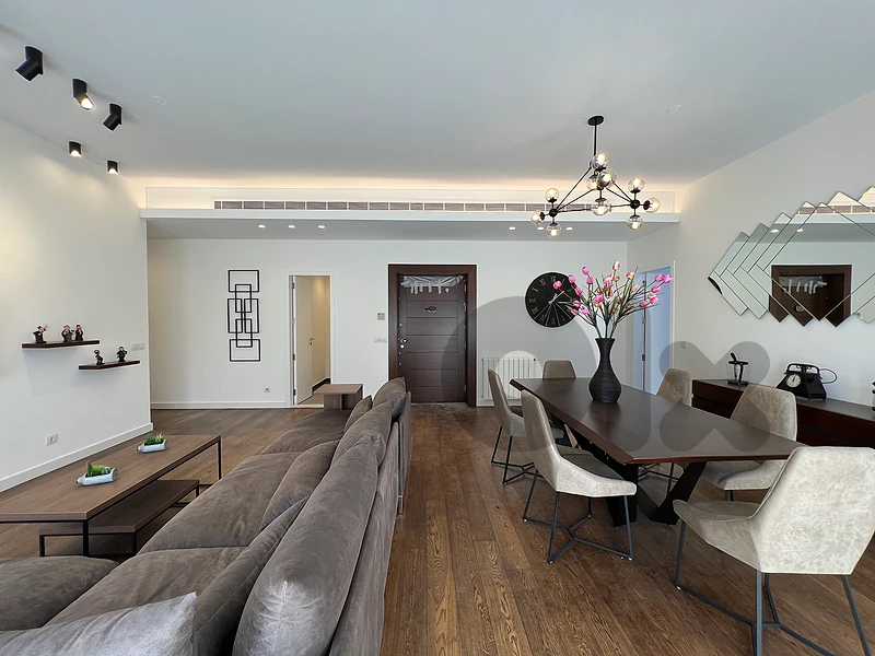 Furnished Apartment For Sale in Achrafieh | Gated Community
