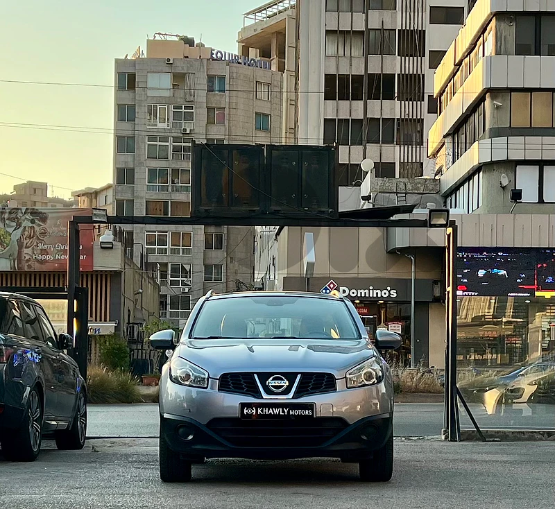 Nissan Qashqai 4WD 1 owner!!