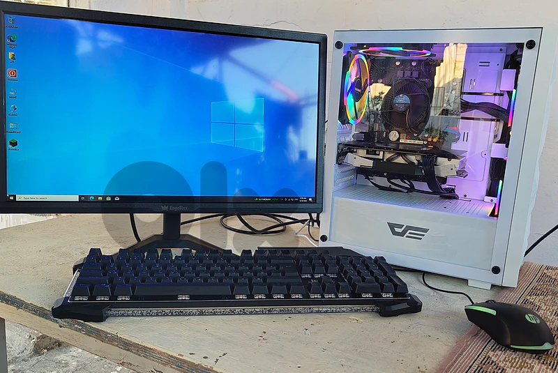Full set up 410$