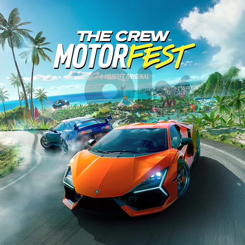 Crew Motorfest - PS5