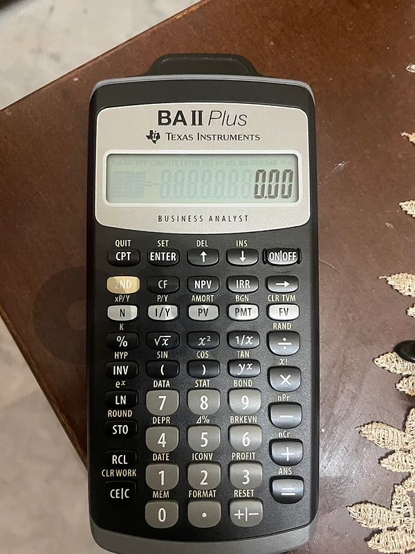 texas instruments calculator